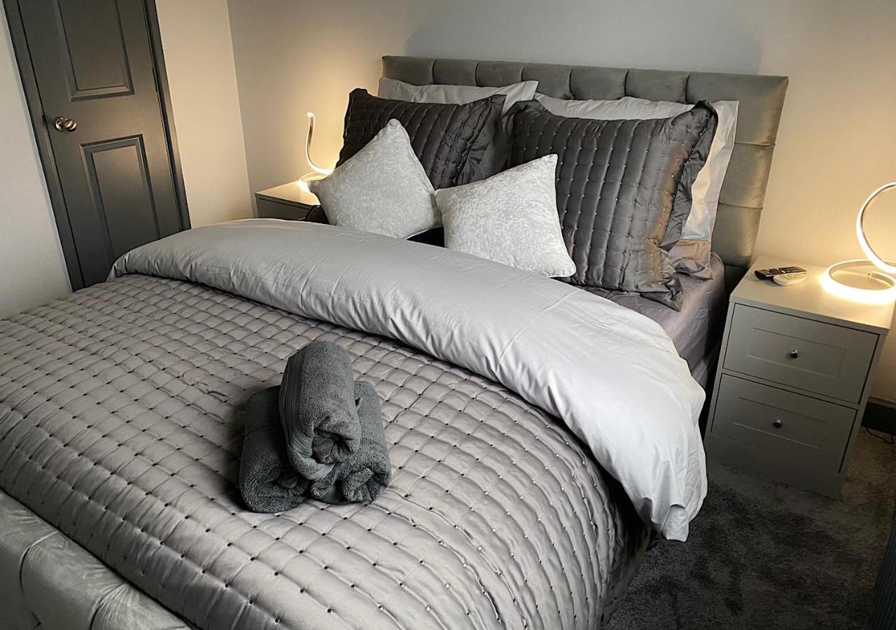 Beautiful Modern Cosy Central Apartment / Sleeps 4 Reading Ngoại thất bức ảnh