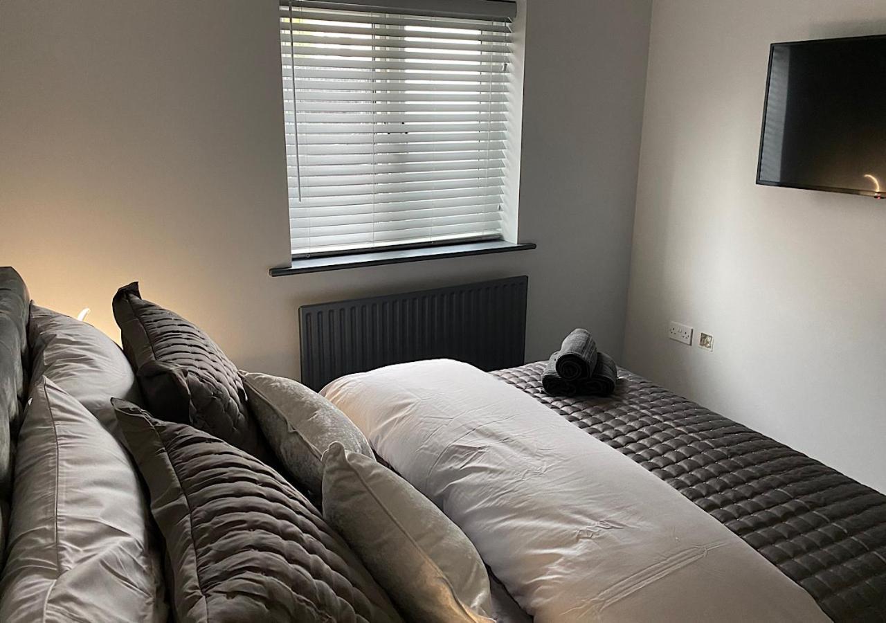 Beautiful Modern Cosy Central Apartment / Sleeps 4 Reading Ngoại thất bức ảnh