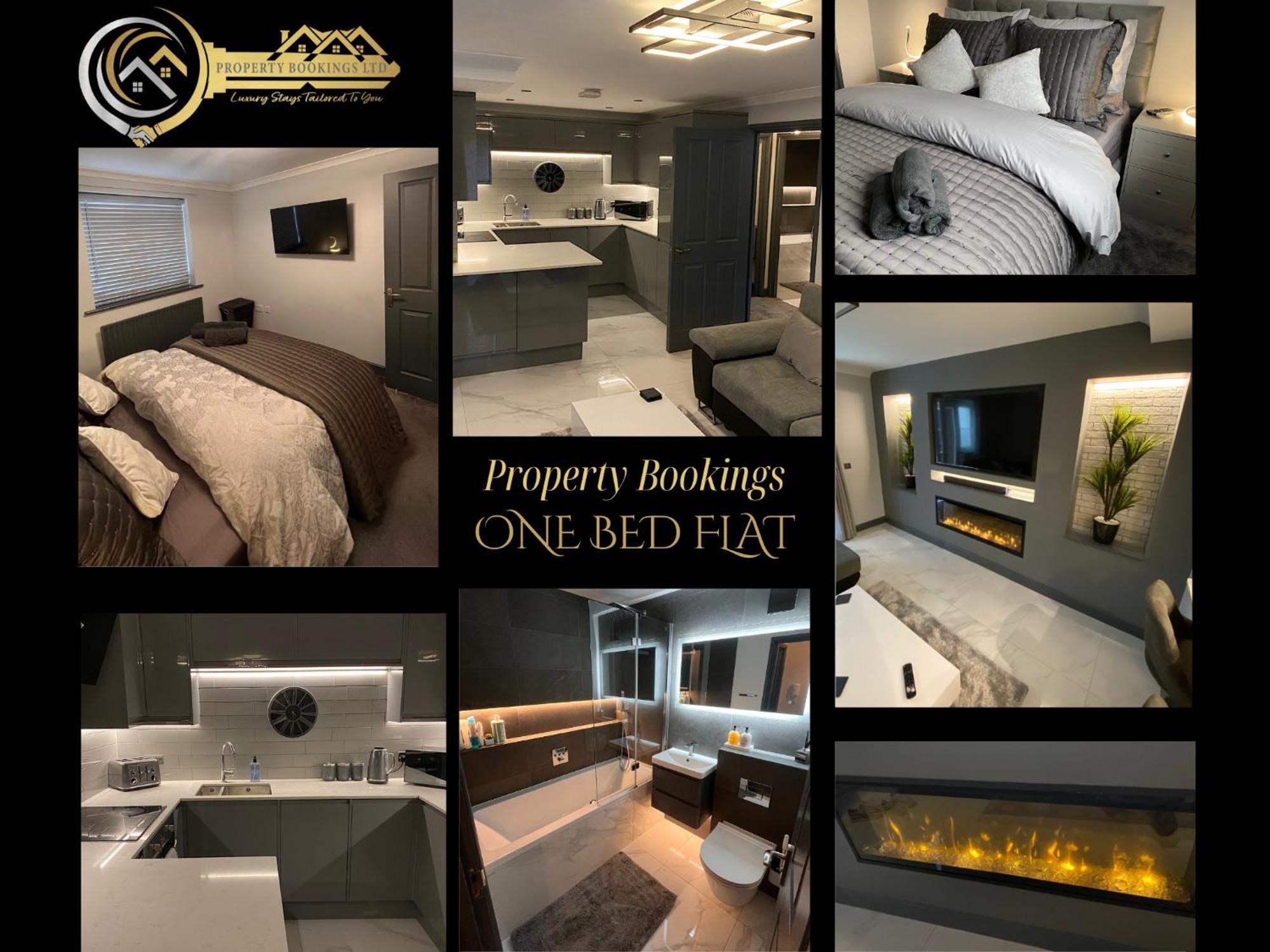 Beautiful Modern Cosy Central Apartment / Sleeps 4 Reading Ngoại thất bức ảnh